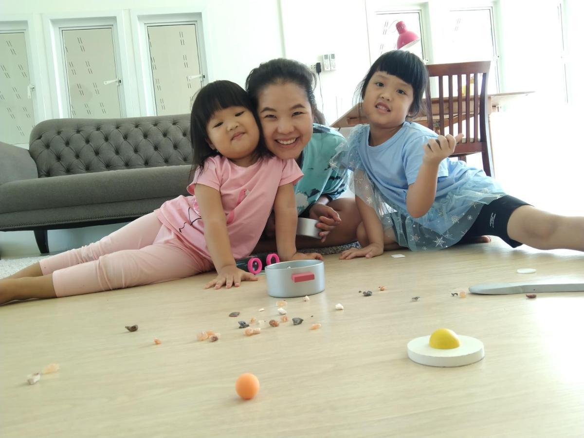Royal Mountain View Villa Ratchaburi Luaran gambar