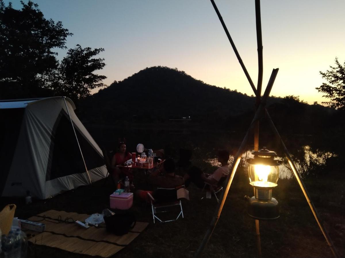 Royal Mountain View Villa Ratchaburi Luaran gambar