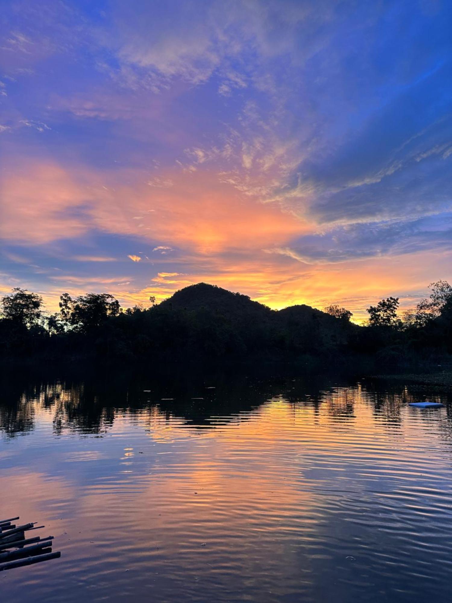 Royal Mountain View Villa Ratchaburi Luaran gambar