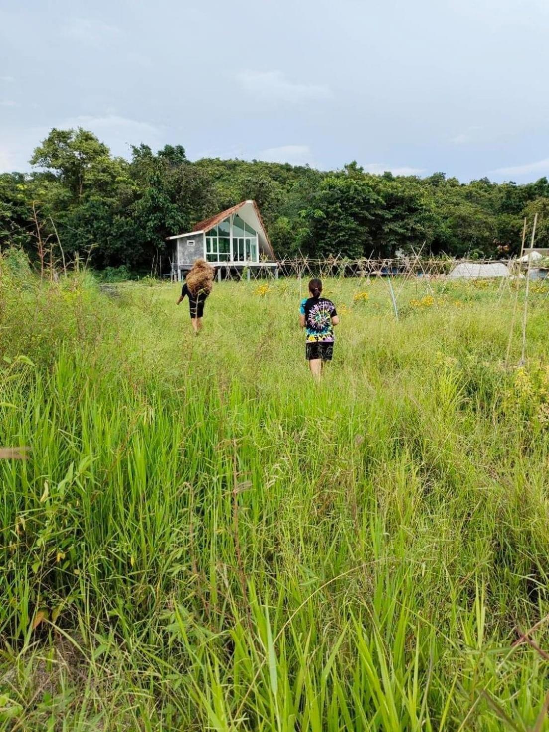 Royal Mountain View Villa Ratchaburi Luaran gambar