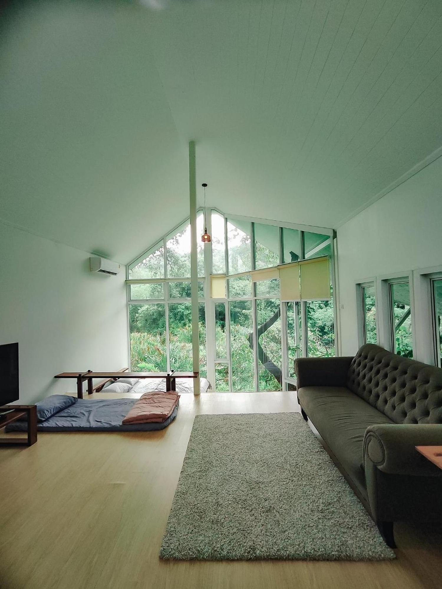 Royal Mountain View Villa Ratchaburi Luaran gambar