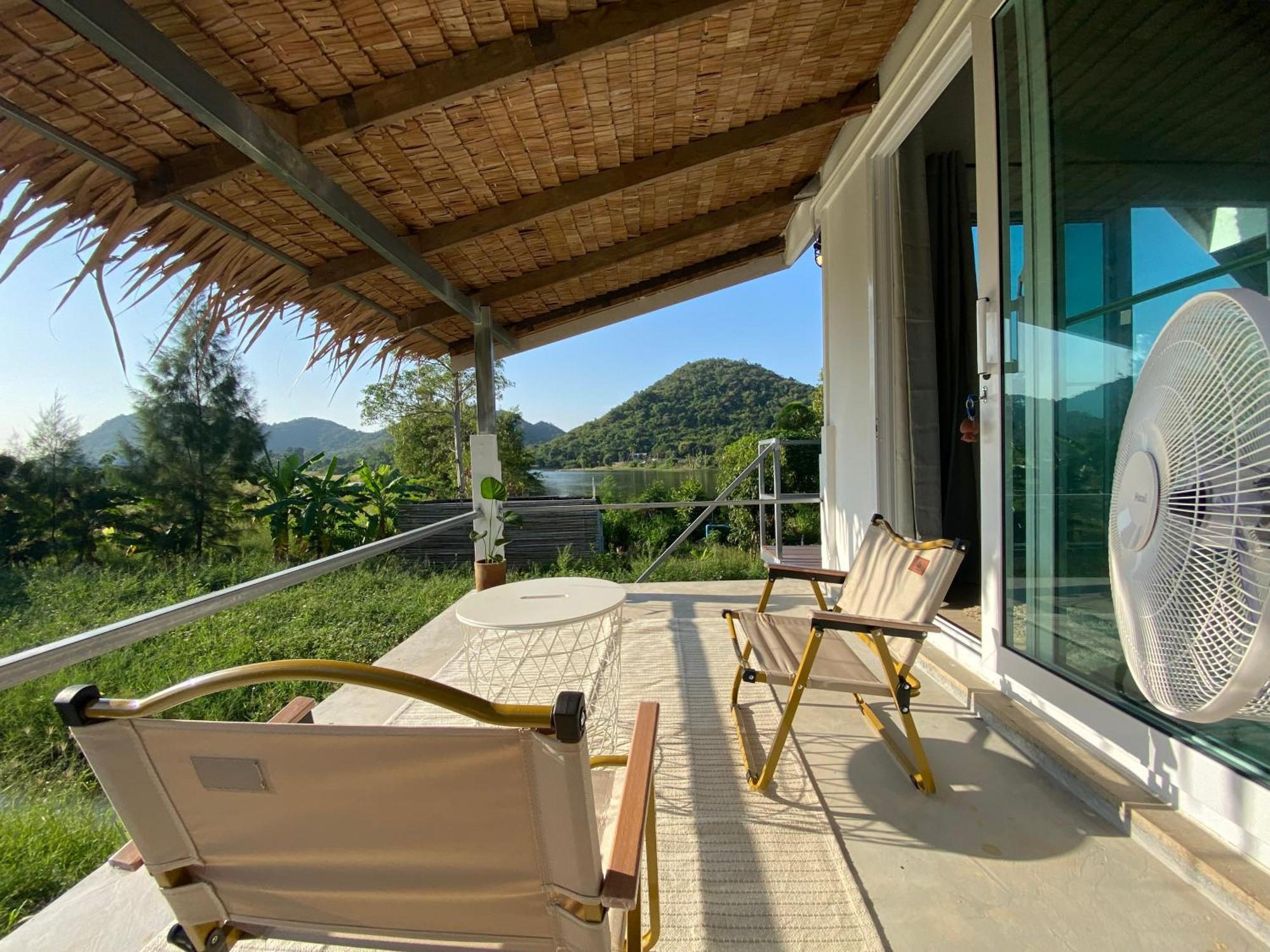 Royal Mountain View Villa Ratchaburi Luaran gambar