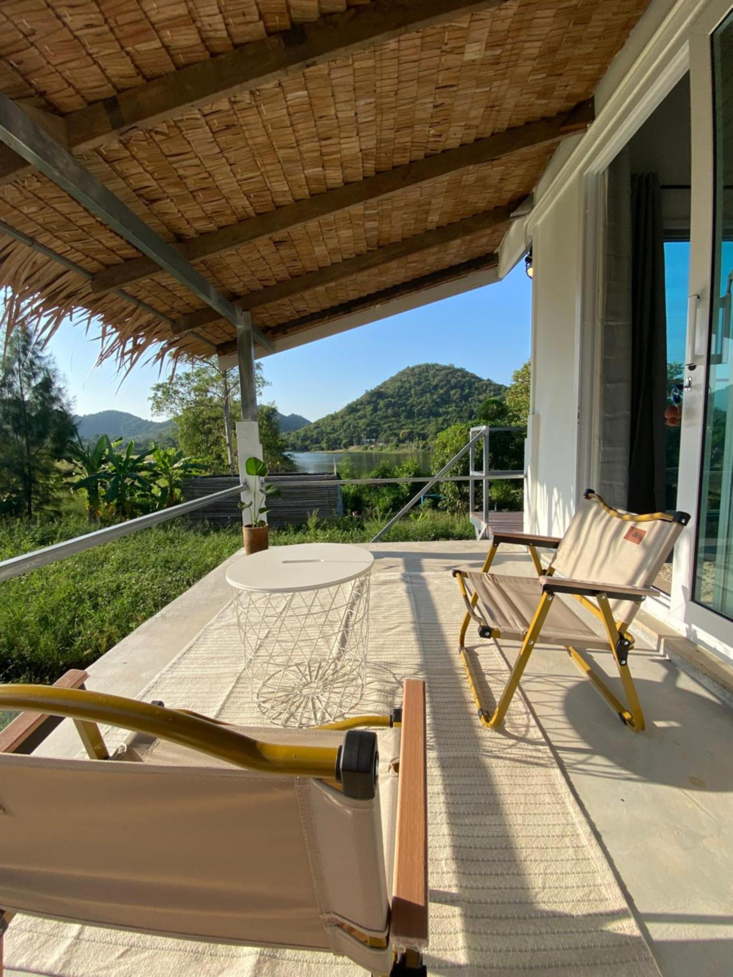 Royal Mountain View Villa Ratchaburi Luaran gambar